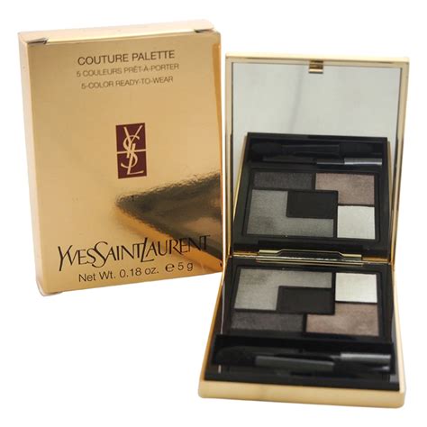 YSL Tuxedo (1) Couture Palette Product Info 